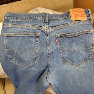 Levi Jeans 541 36x30